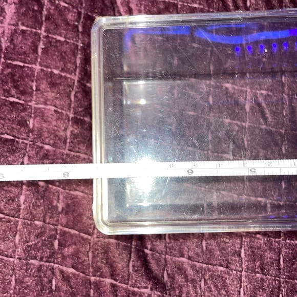 Acrylic display case for collectors Collection etc - Picture 5 of 7